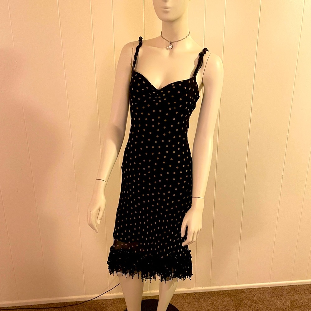 🖤 VINTAGE BETSEY JOHNSON DRESS SOLD